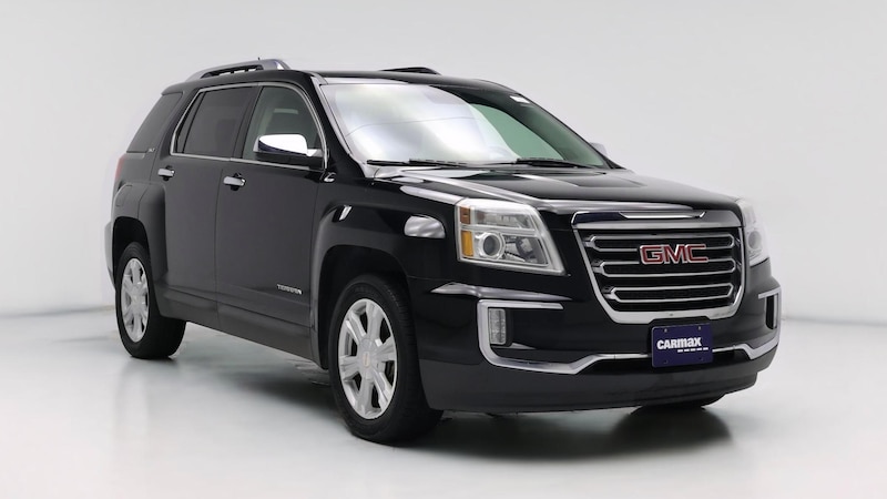 2017 GMC Terrain SLT Hero Image