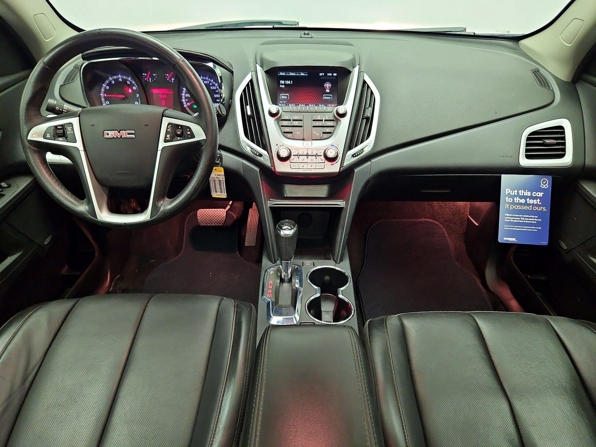 Thumbnail: 2017 GMC Terrain - 9