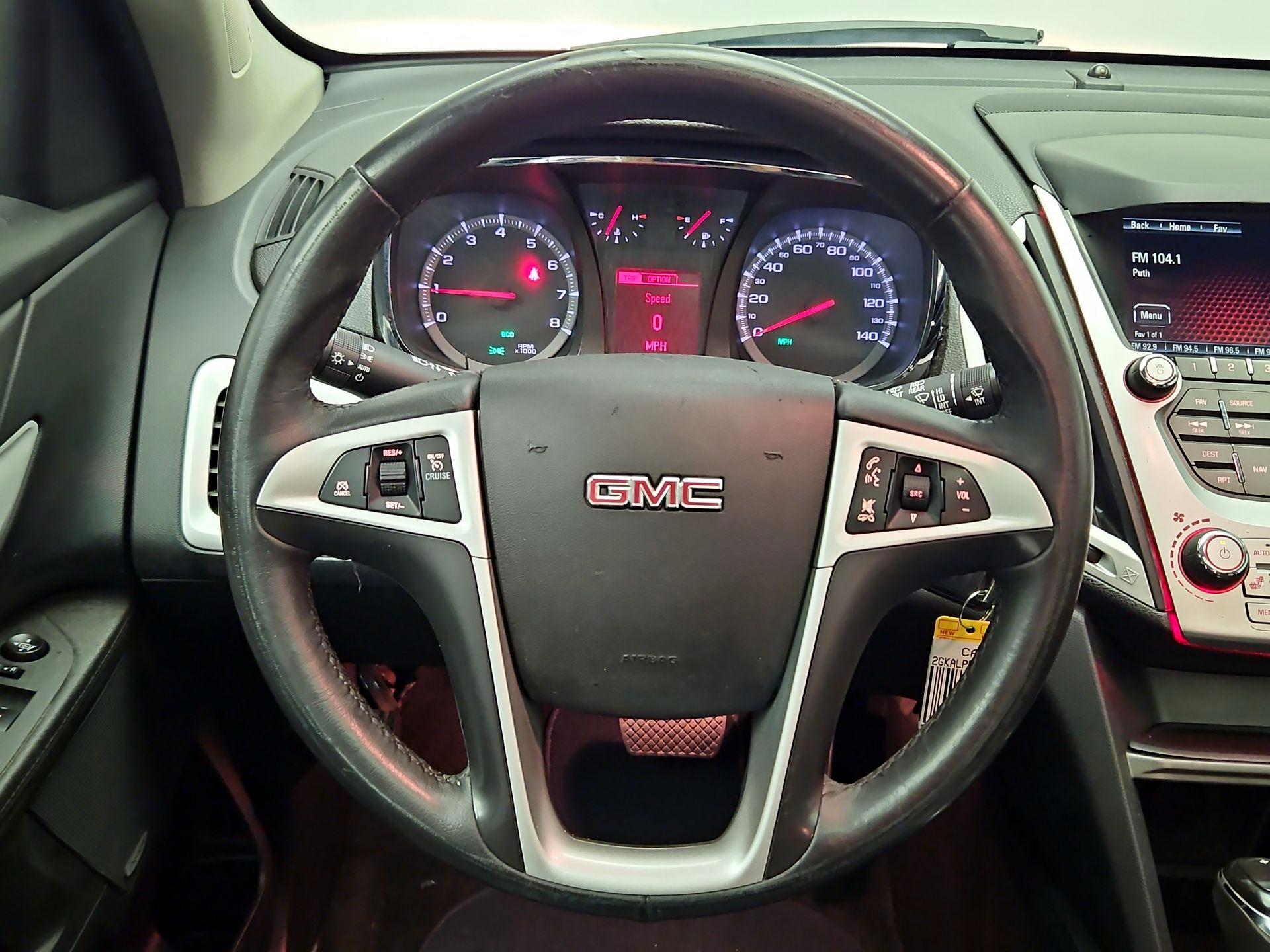 Thumbnail: 2017 GMC Terrain - 10