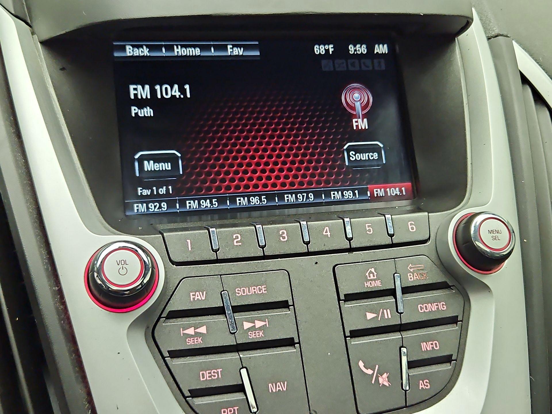 Thumbnail: 2017 GMC Terrain - 14
