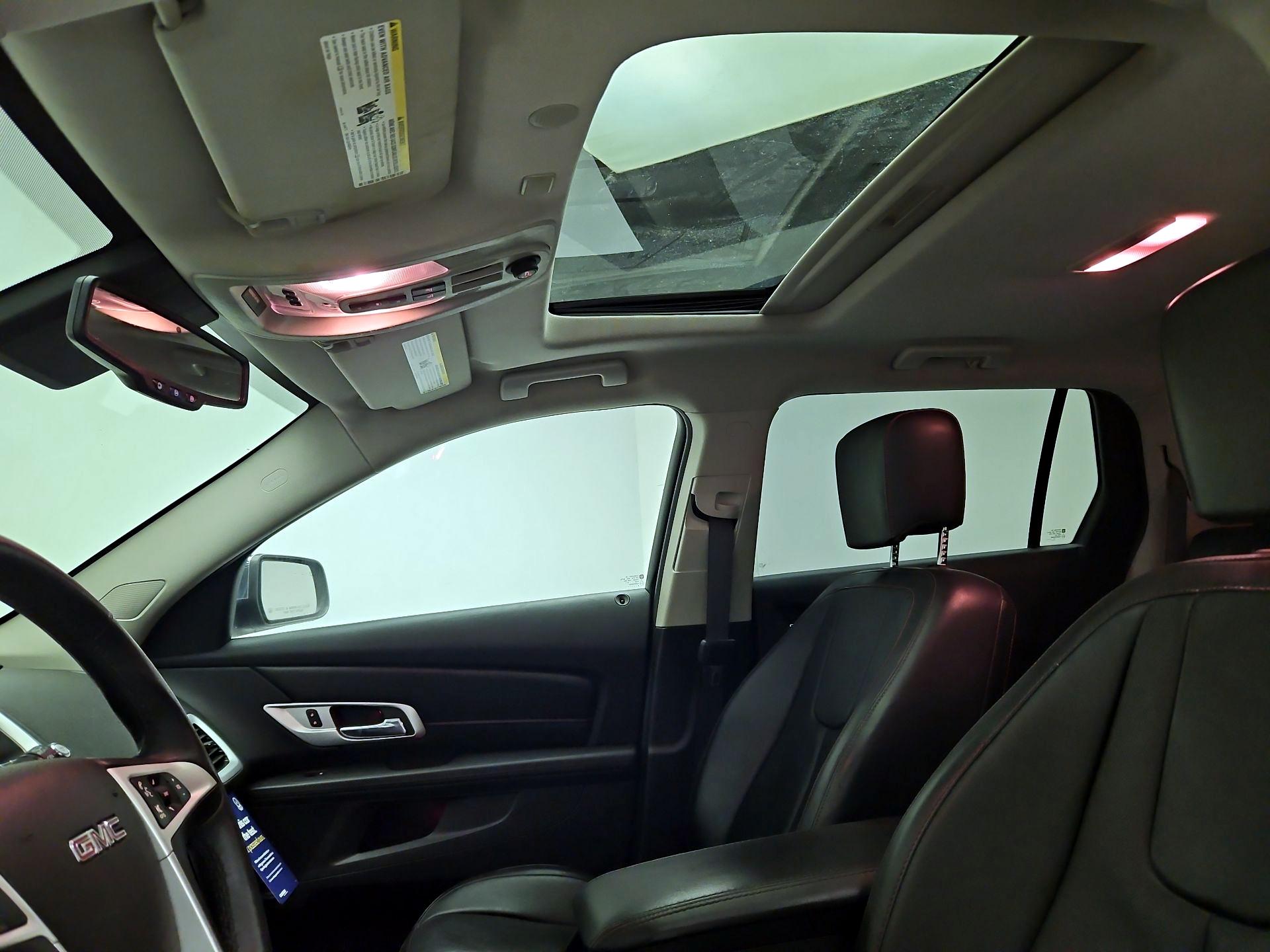 Thumbnail: 2017 GMC Terrain - 18