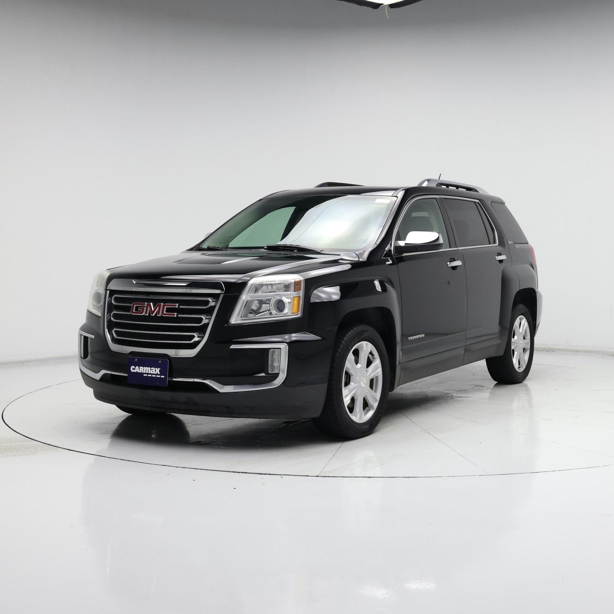 Thumbnail: 2017 GMC Terrain - 4