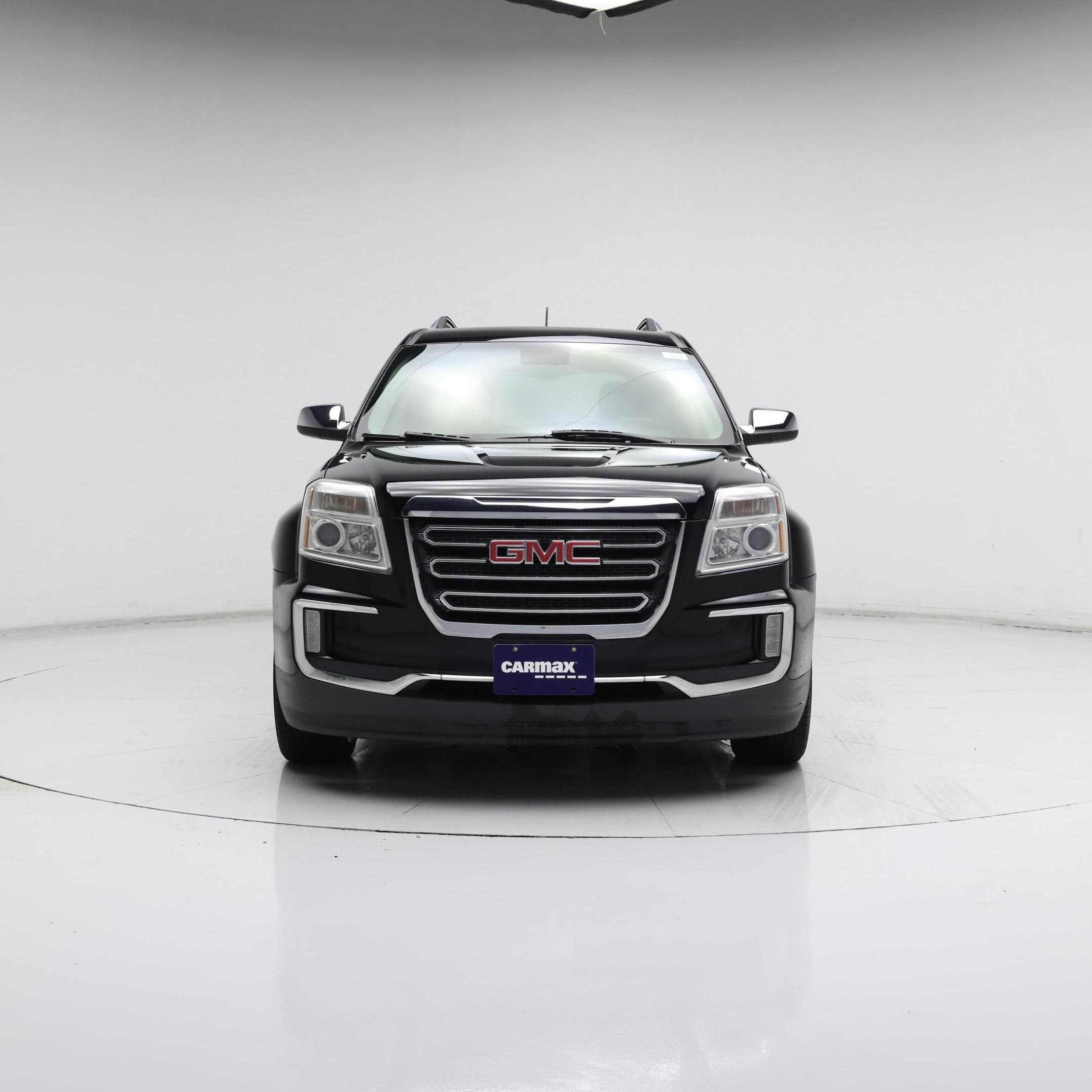 Thumbnail: 2017 GMC Terrain - 5