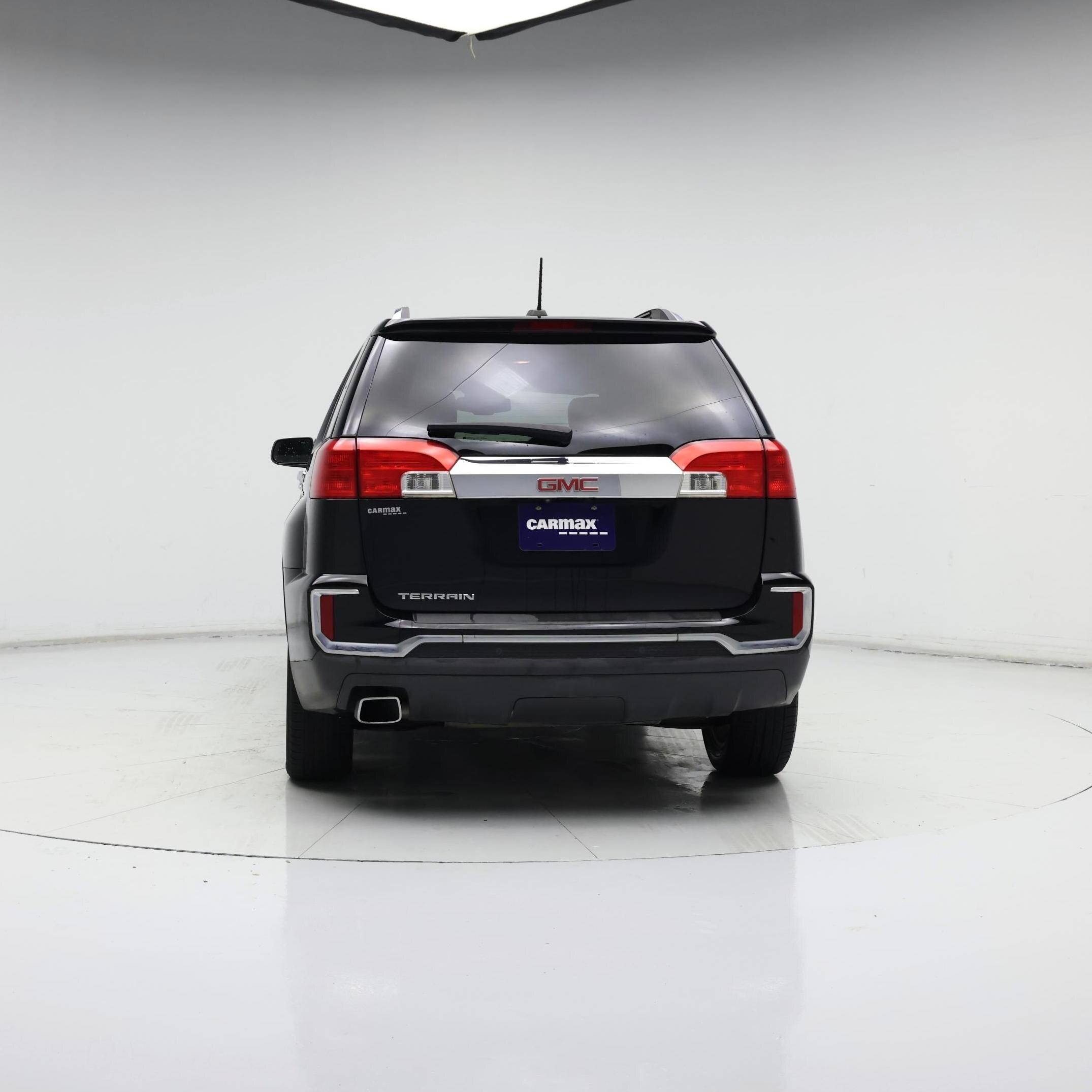 Thumbnail: 2017 GMC Terrain - 6