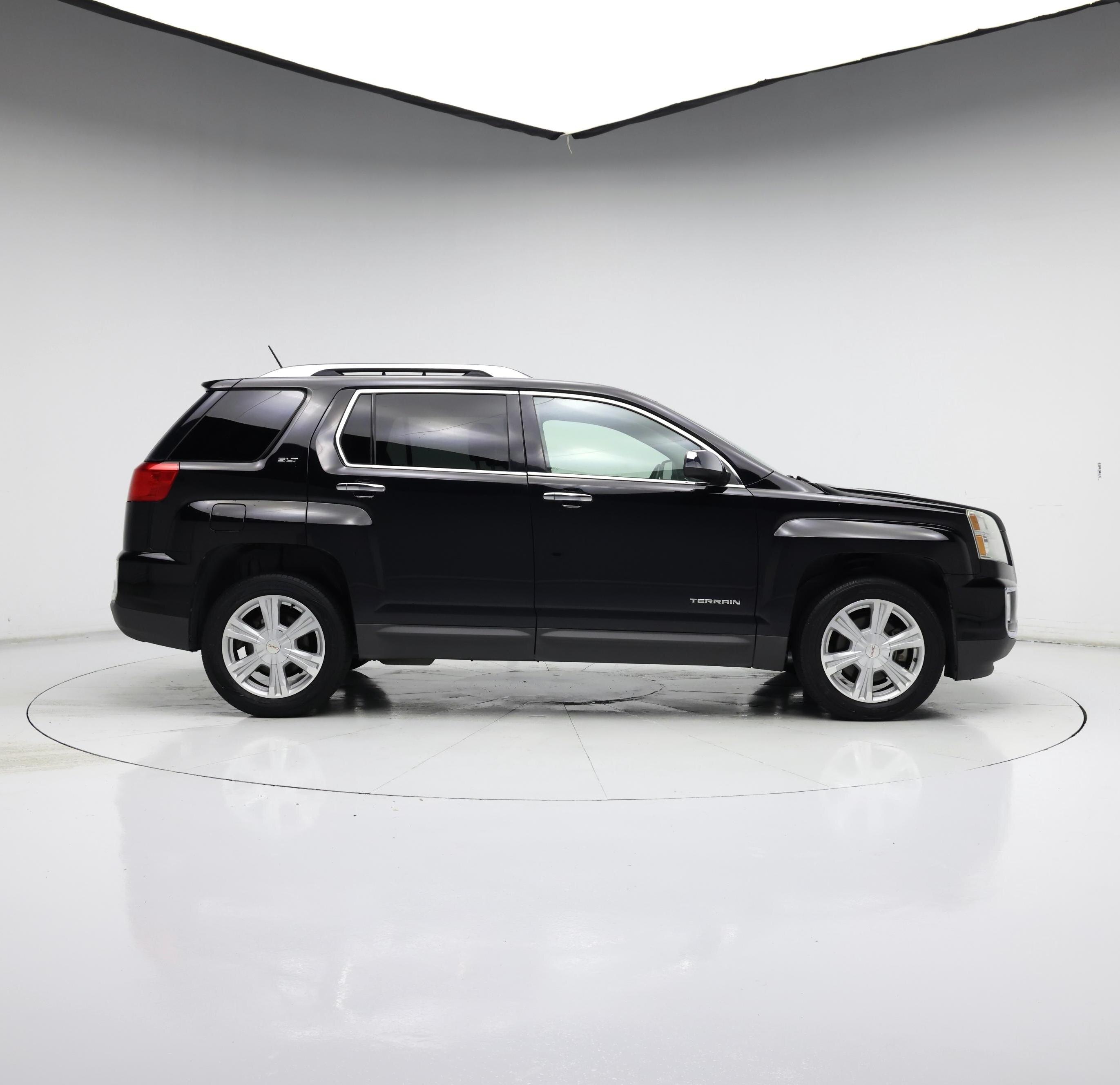 Thumbnail: 2017 GMC Terrain - 7