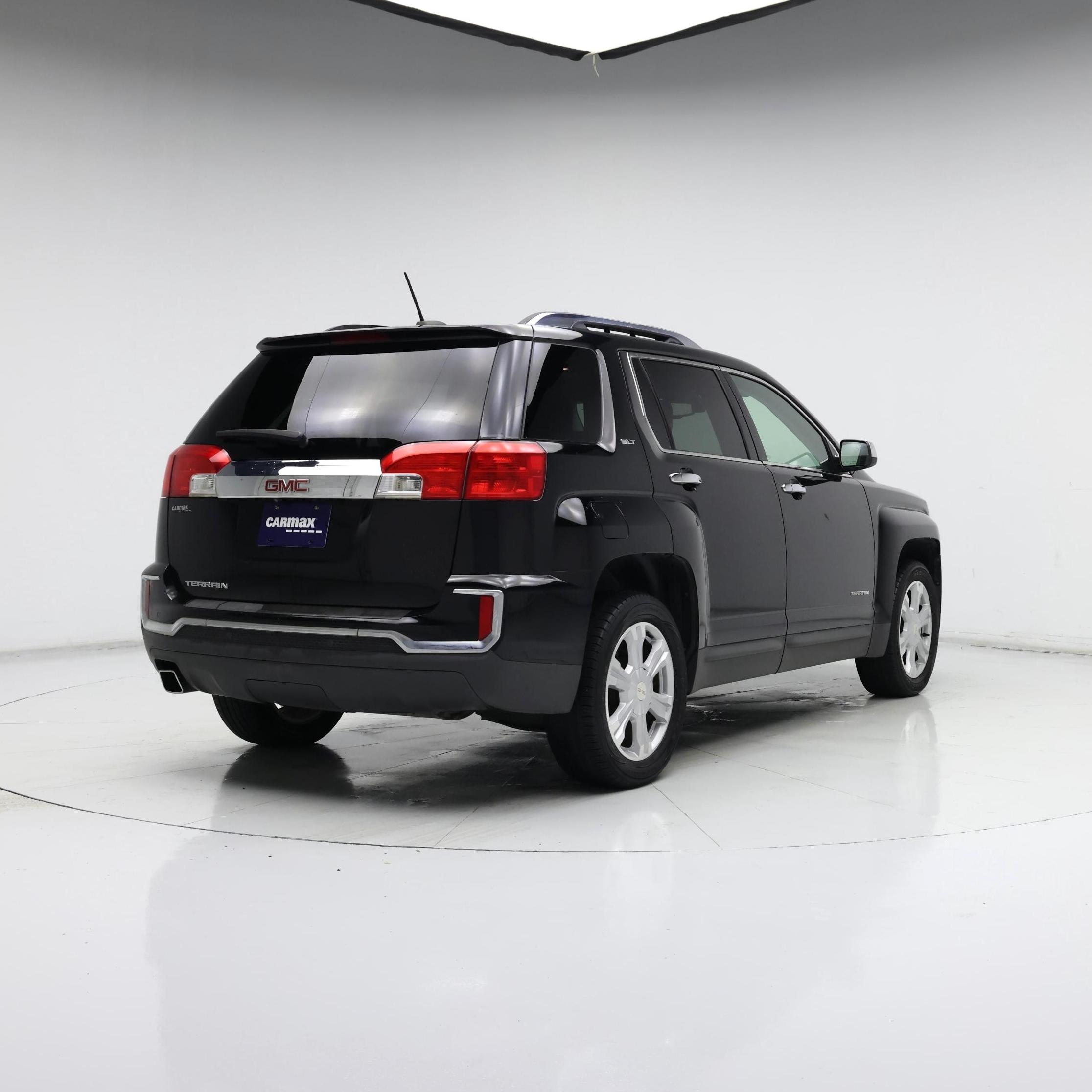 Thumbnail: 2017 GMC Terrain - 8