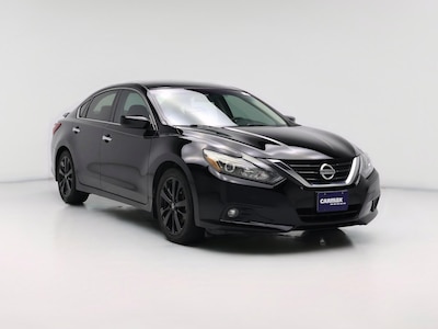 2017 Nissan Altima SR -
                Houston, TX