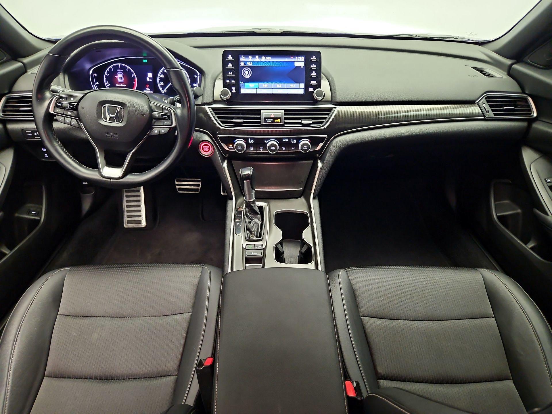 Thumbnail: 2021 Honda Accord - 9