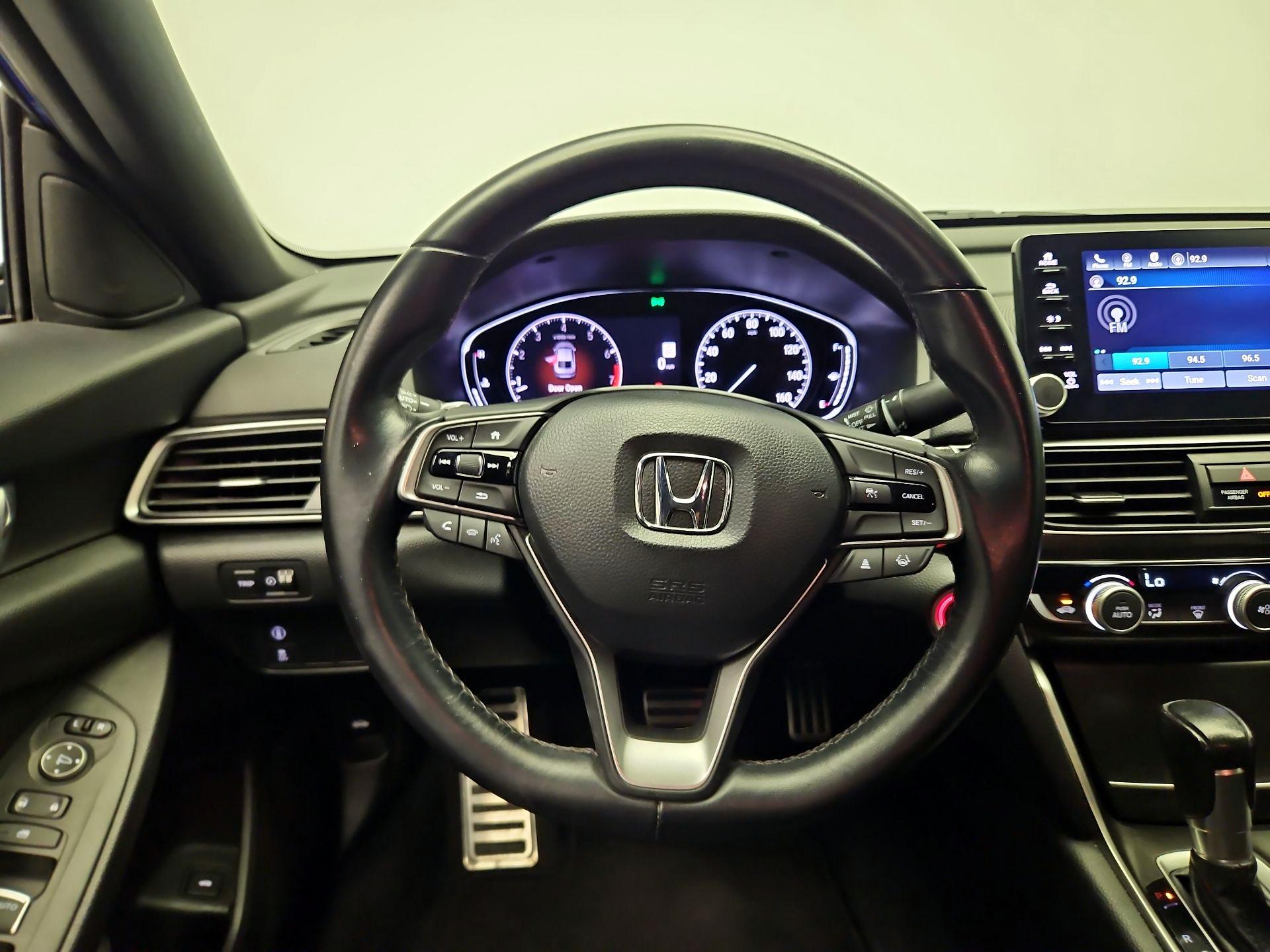 Thumbnail: 2021 Honda Accord - 10