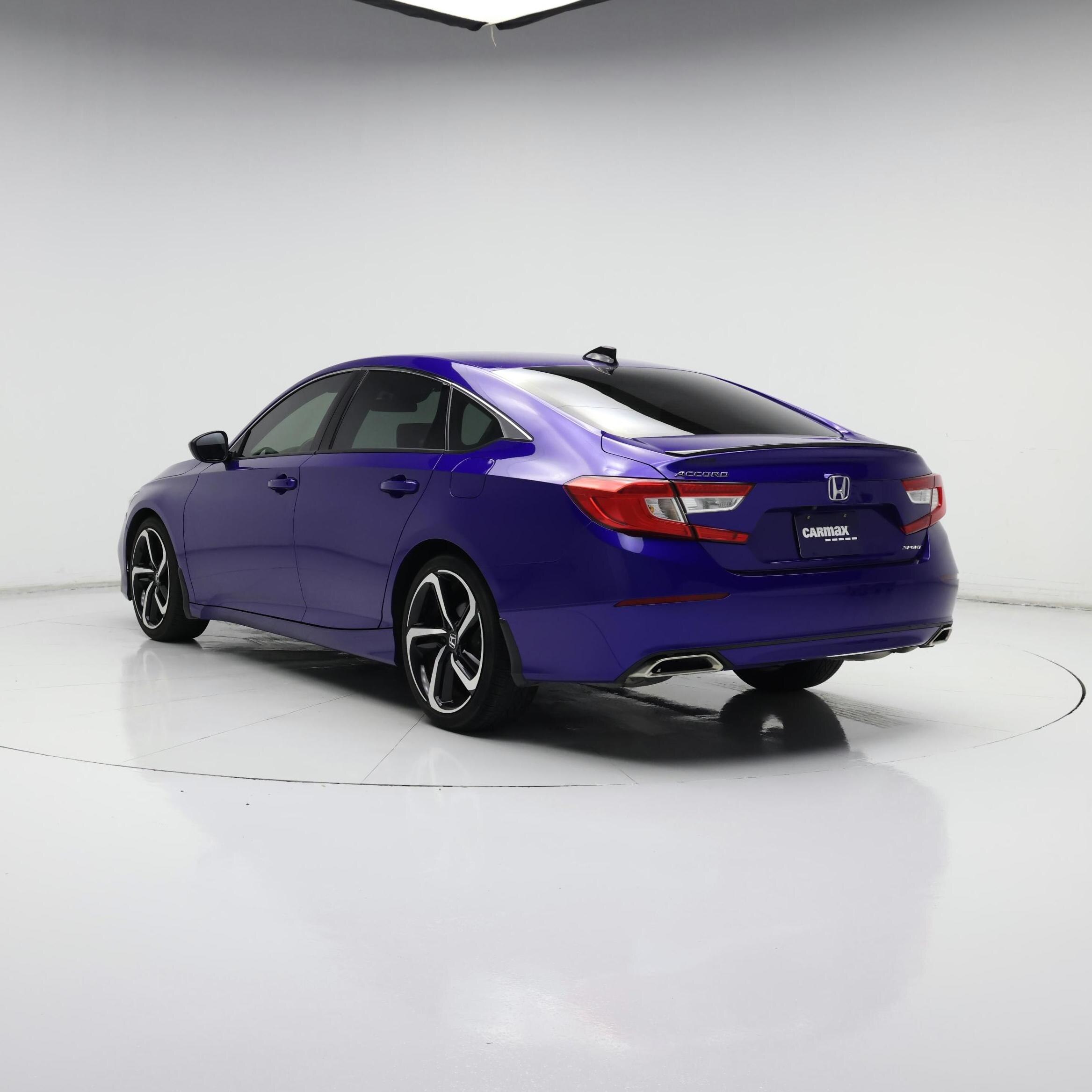Thumbnail: 2021 Honda Accord - 2