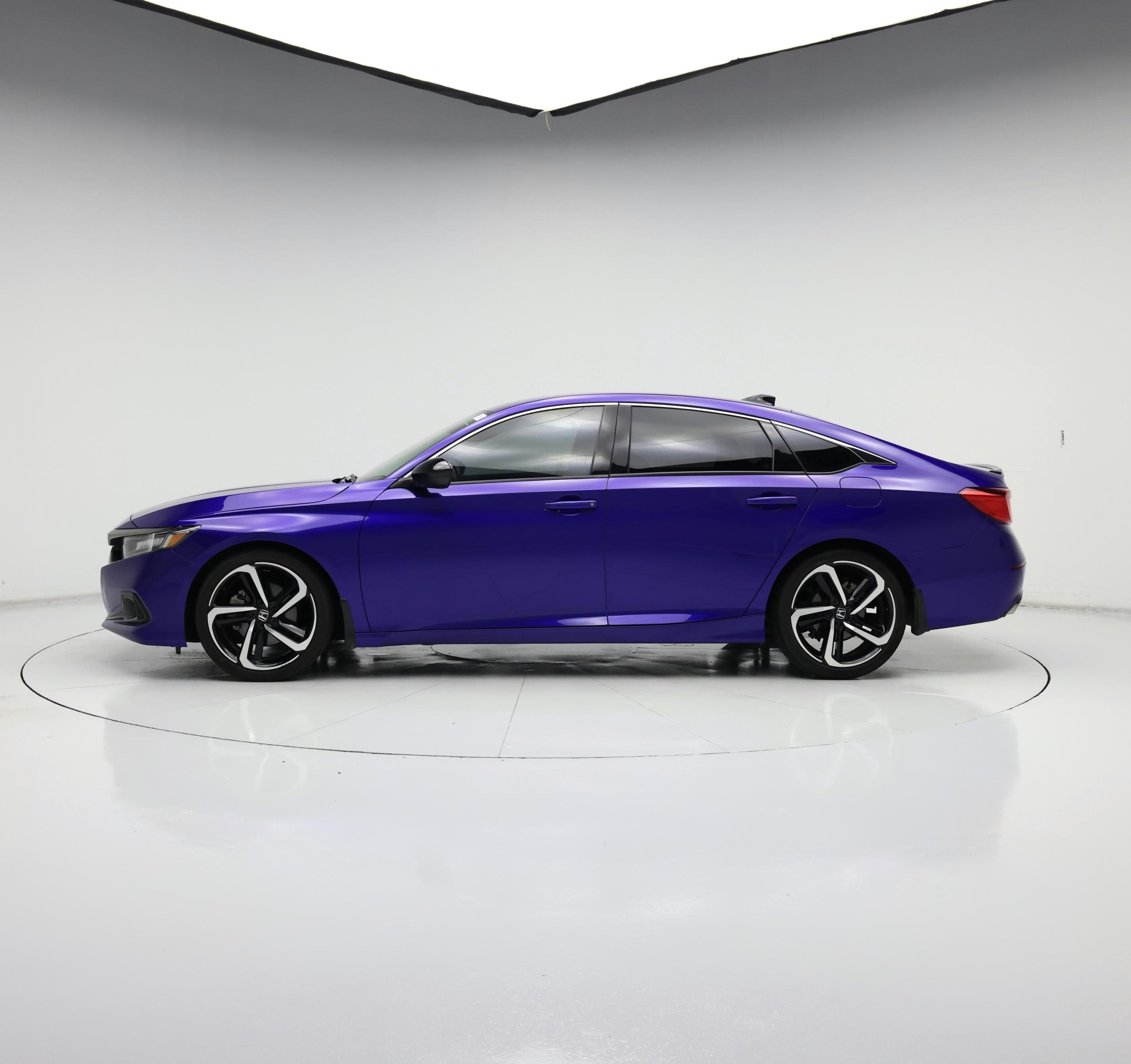 Thumbnail: 2021 Honda Accord - 3