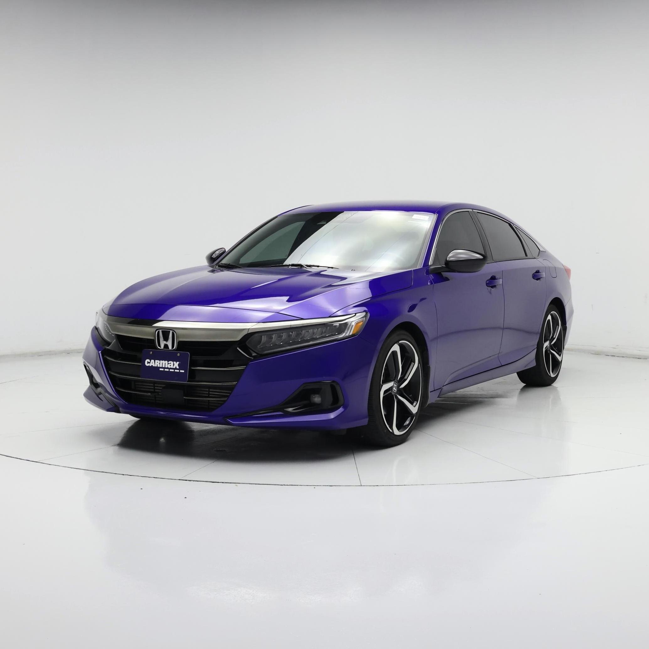 Thumbnail: 2021 Honda Accord - 4