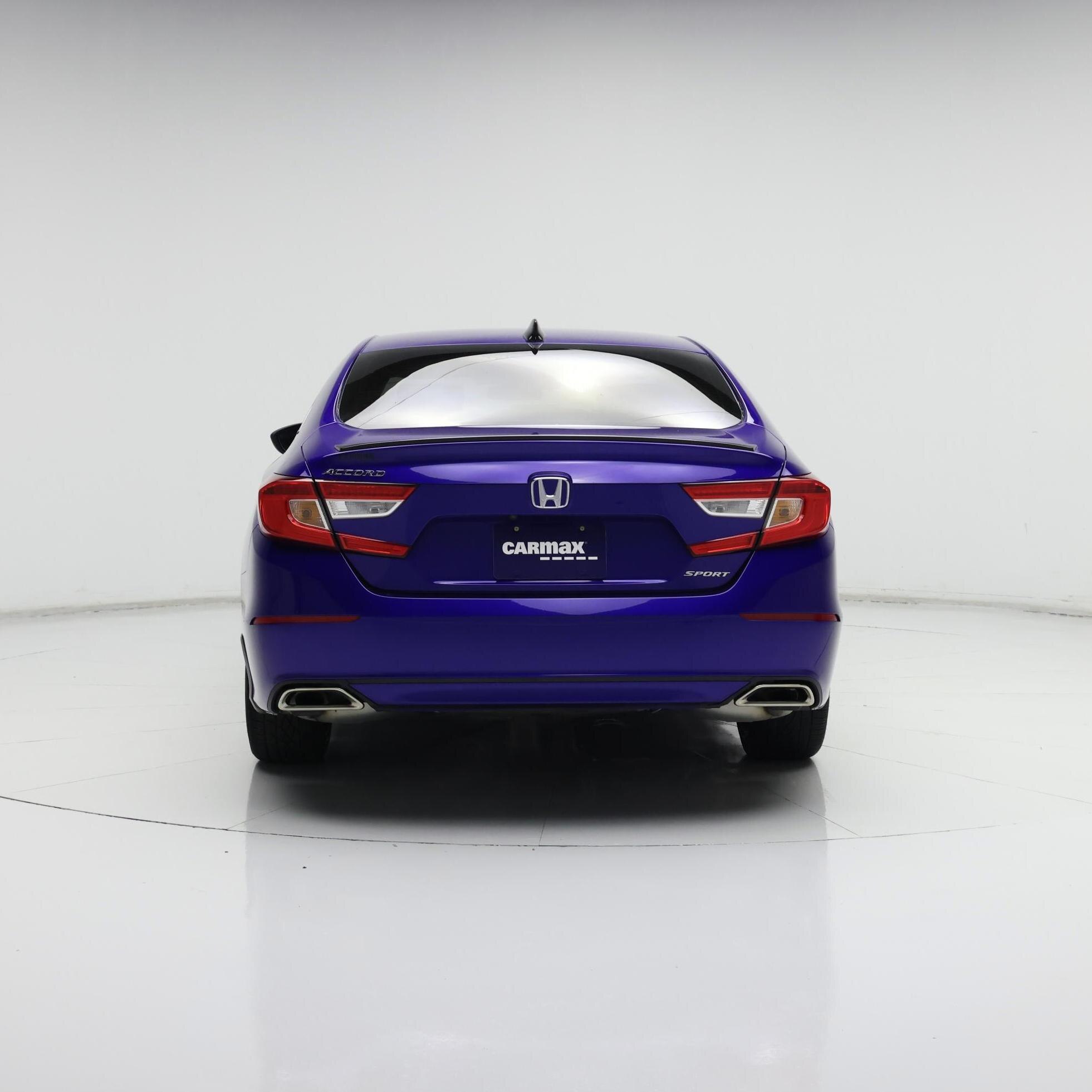 Thumbnail: 2021 Honda Accord - 6