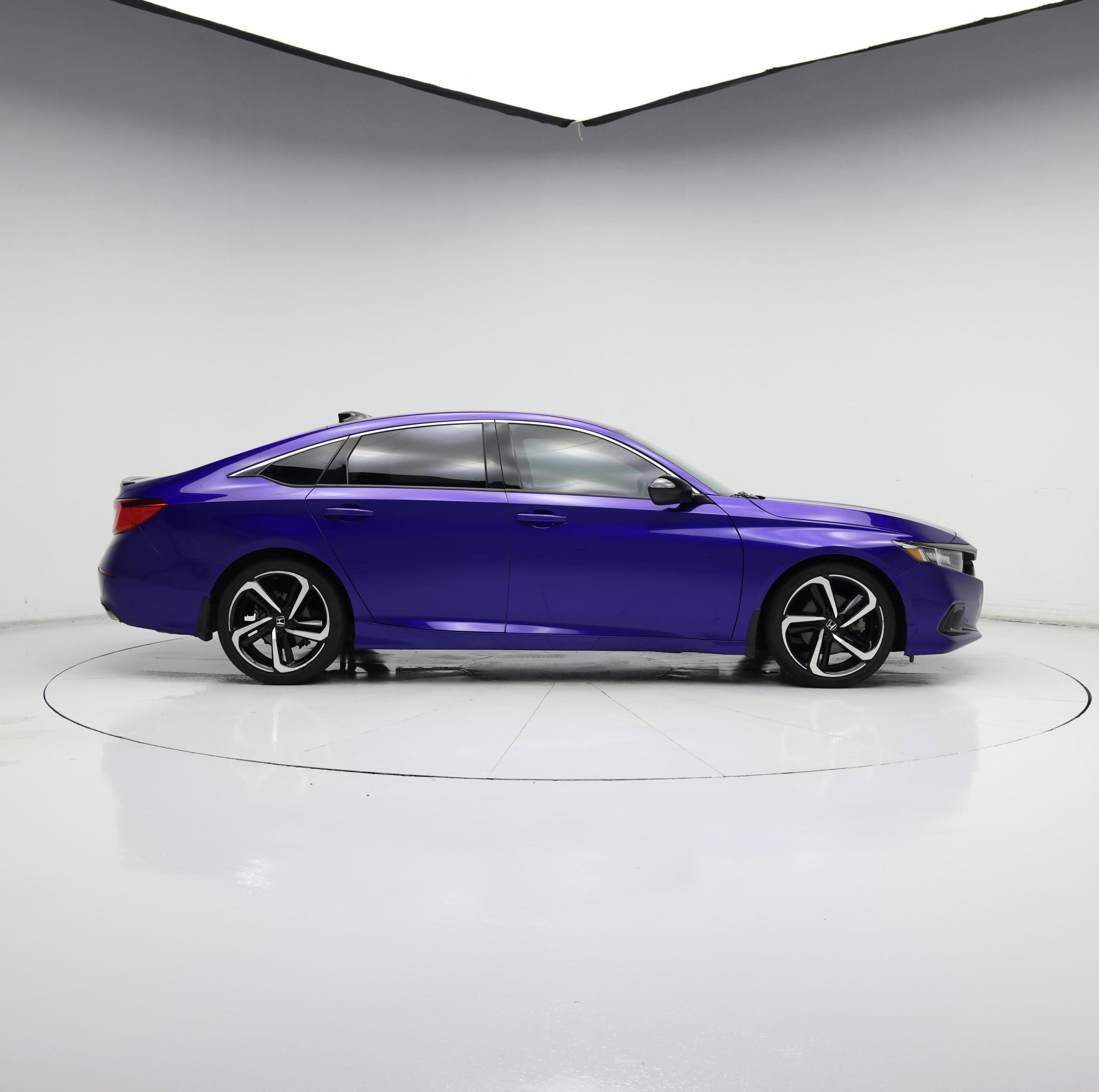 Thumbnail: 2021 Honda Accord - 7