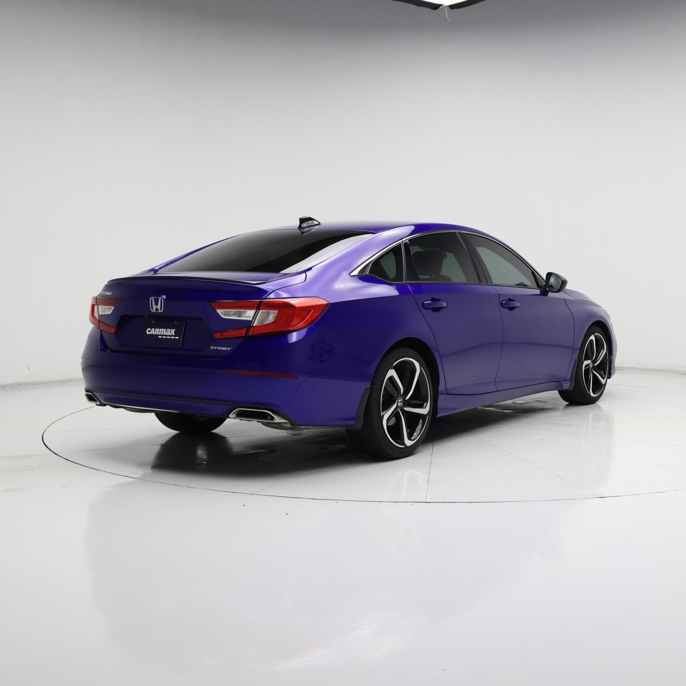 Thumbnail: 2021 Honda Accord - 8