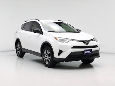 2018 Toyota RAV4 LE -
                Houston, TX