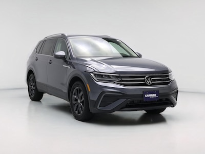 2023 Volkswagen Tiguan SE -
                Houston, TX
