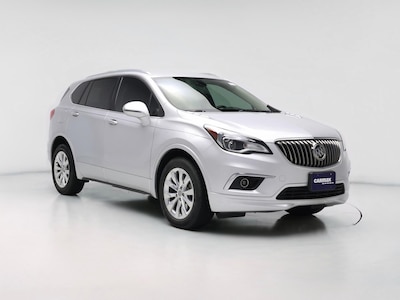 2018 Buick Envision Essence -
                Houston, TX