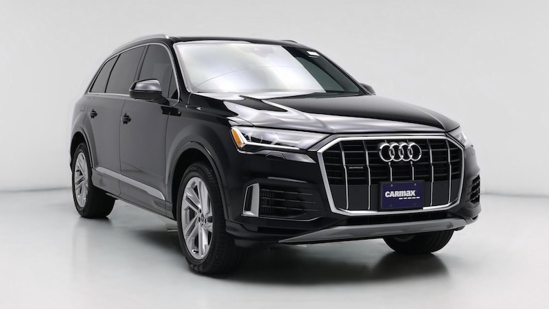 2021 Audi Q7 Premium Plus Hero Image