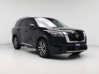2023 Nissan Pathfinder Platinum -
                Houston, TX