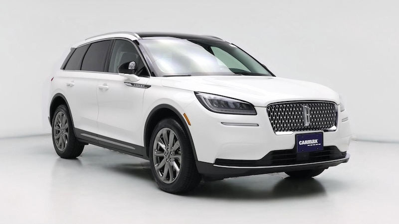 2022 Lincoln Corsair Standard Hero Image
