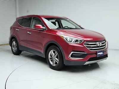 2017 Hyundai Santa Fe Sport 2.0T -
                Houston, TX