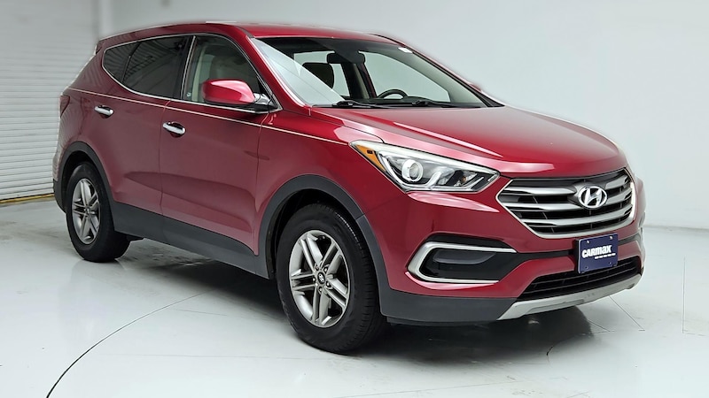 2017 Hyundai Santa Fe Sport 2.0T Hero Image