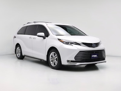 2024 Toyota Sienna Platinum -
                Houston, TX