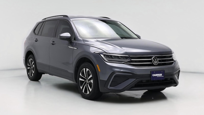 2023 Volkswagen Tiguan S Hero Image