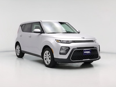 2021 Kia Soul LX -
                Houston, TX