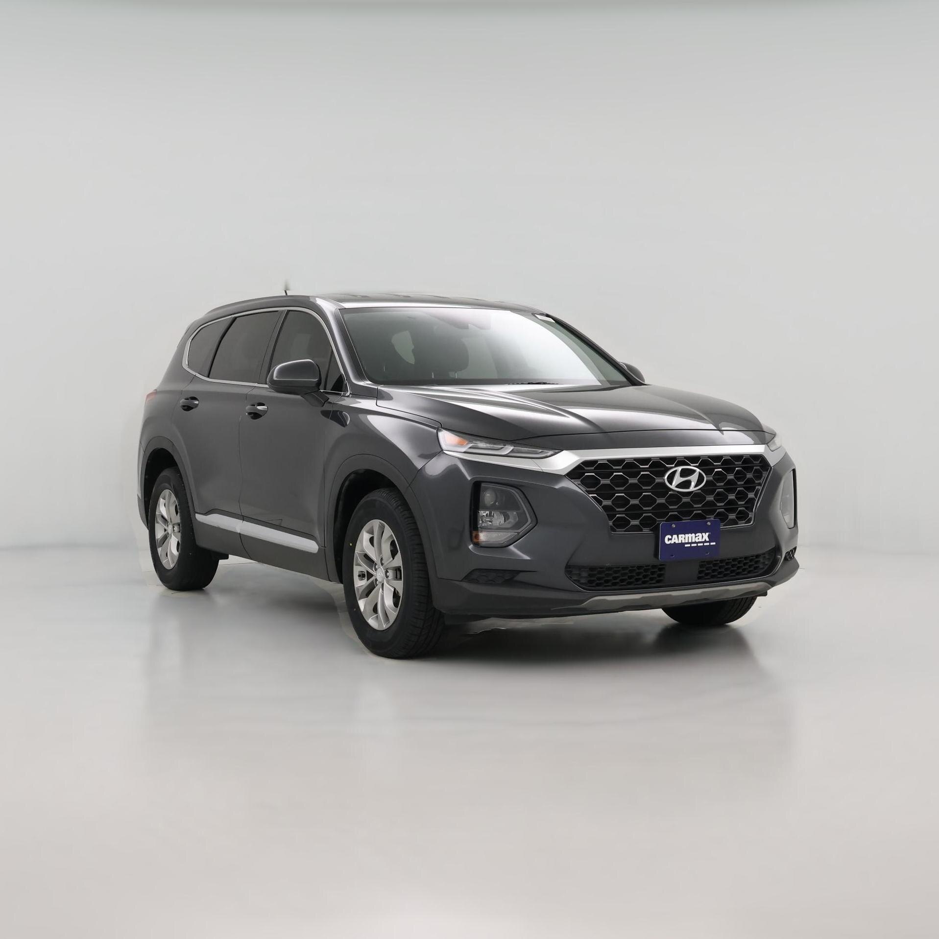 Thumbnail: 2020 Hyundai Santa Fe - 1