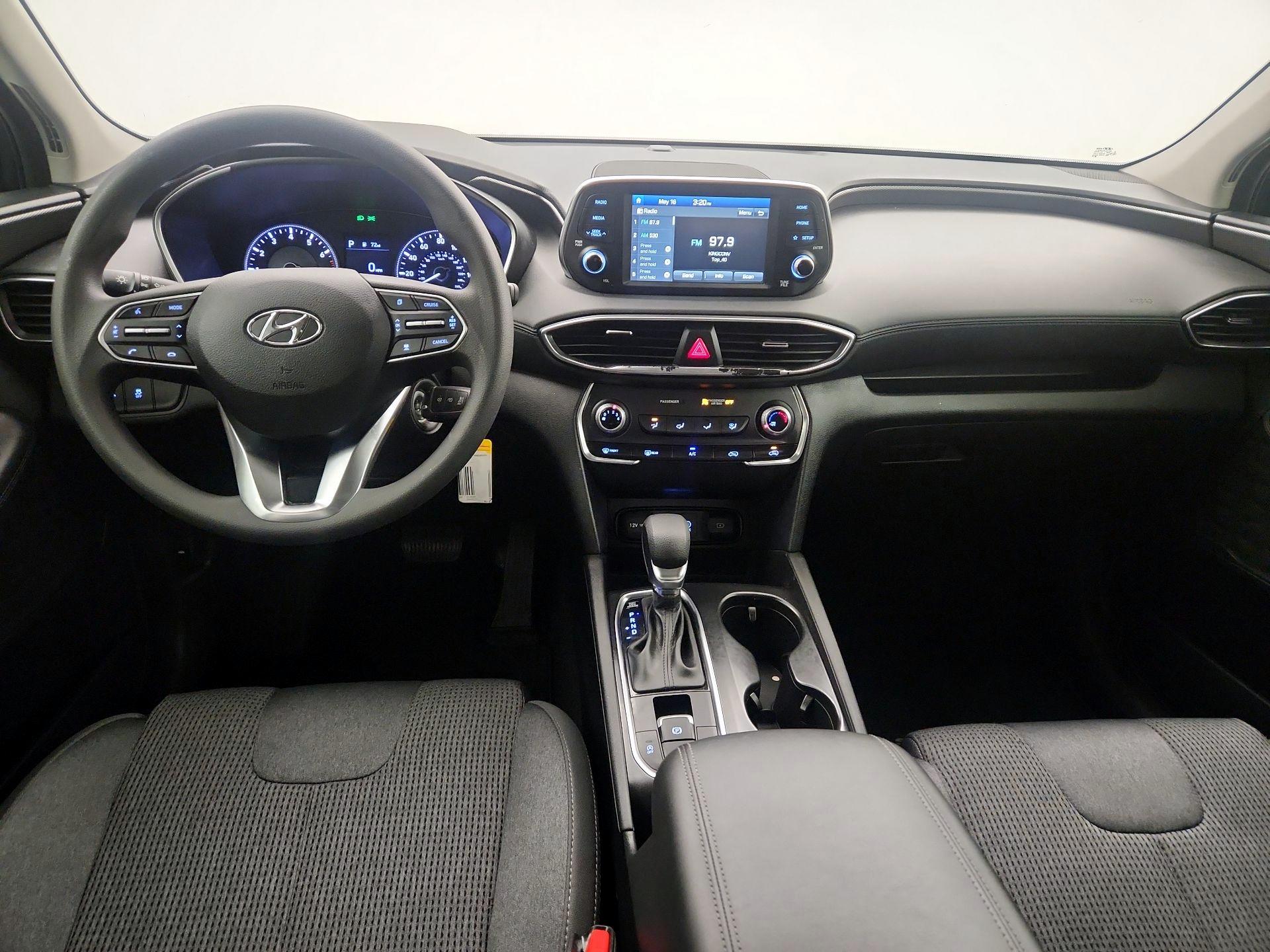 Thumbnail: 2020 Hyundai Santa Fe - 9