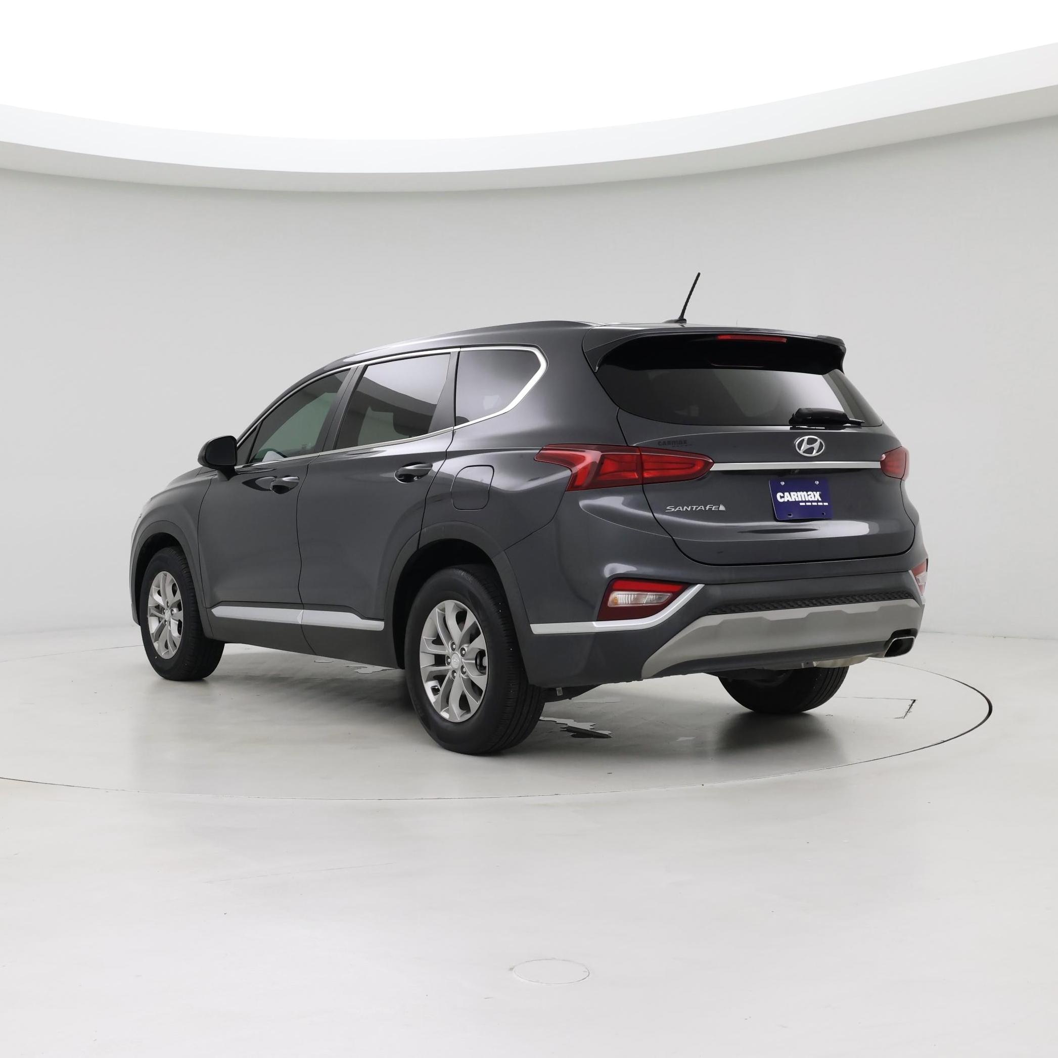 Thumbnail: 2020 Hyundai Santa Fe - 2