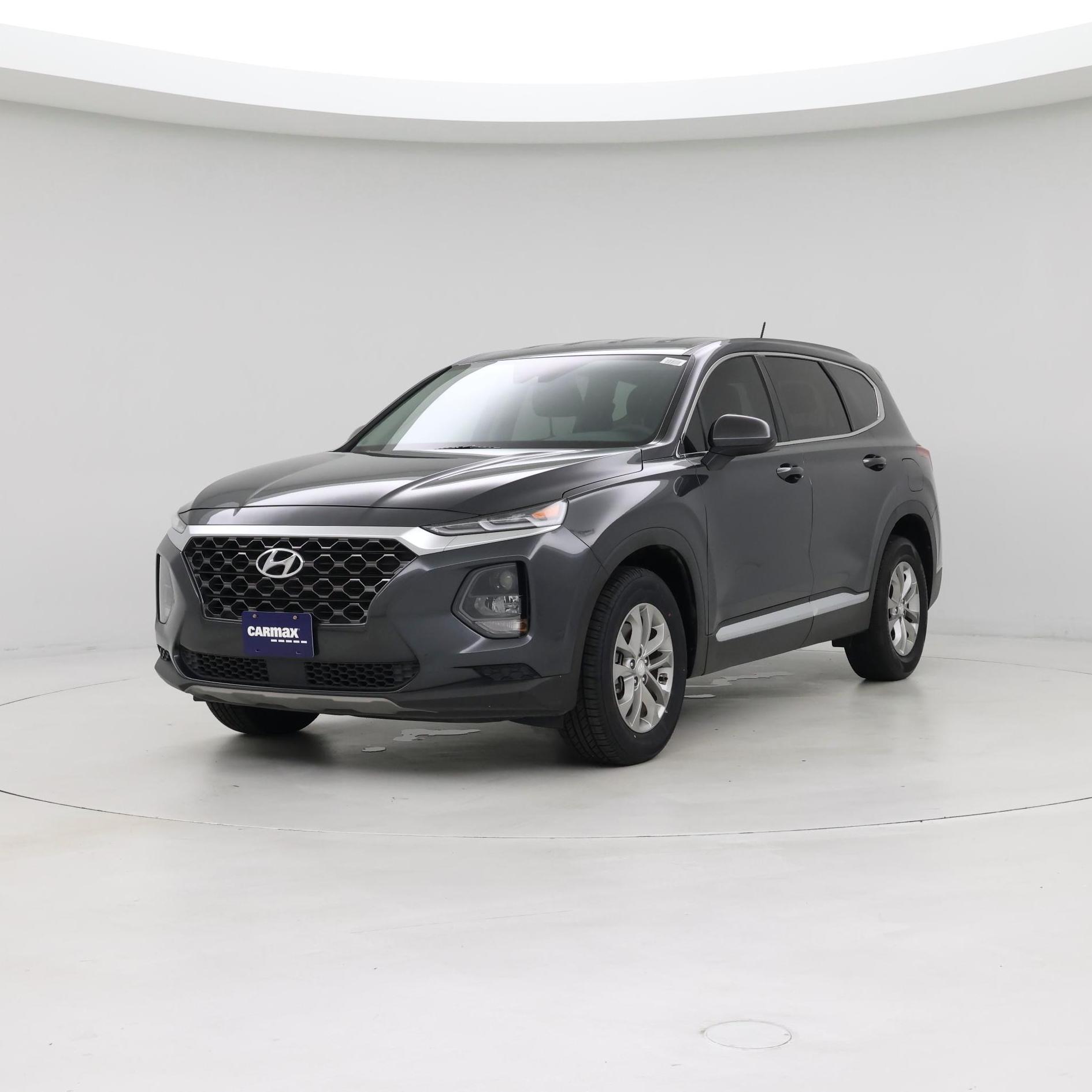 Thumbnail: 2020 Hyundai Santa Fe - 4