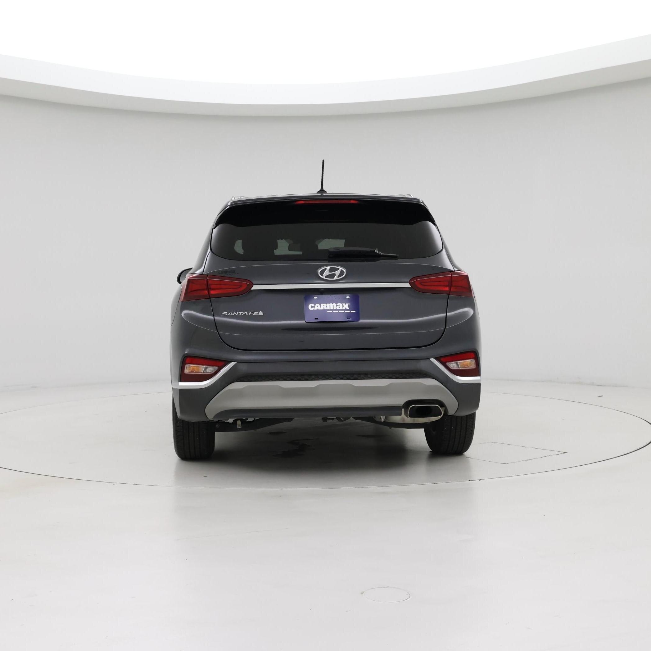 Thumbnail: 2020 Hyundai Santa Fe - 6