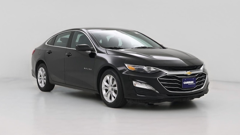2023 Chevrolet Malibu LT Hero Image