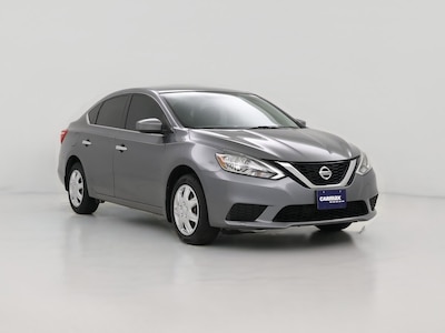 2019 Nissan Sentra S -
                Houston, TX