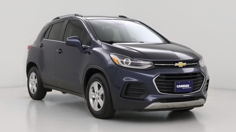 2019 Chevrolet Trax LT Hero Image