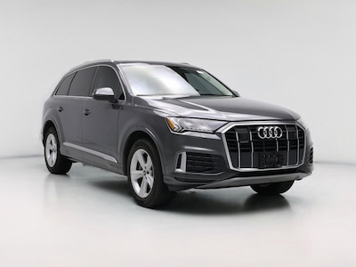 2022 Audi Q7 Premium Plus -
                Houston, TX