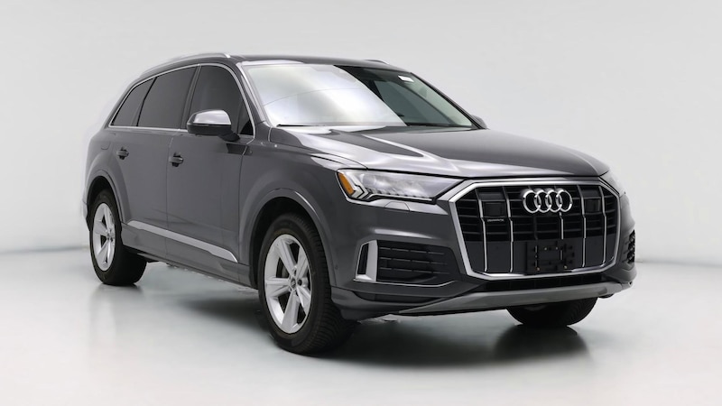 2022 Audi Q7 Premium Plus Hero Image