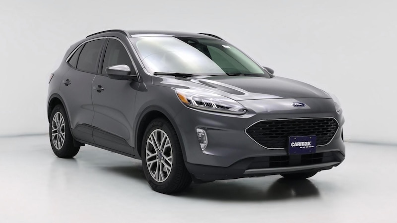 2022 Ford Escape SEL Hero Image