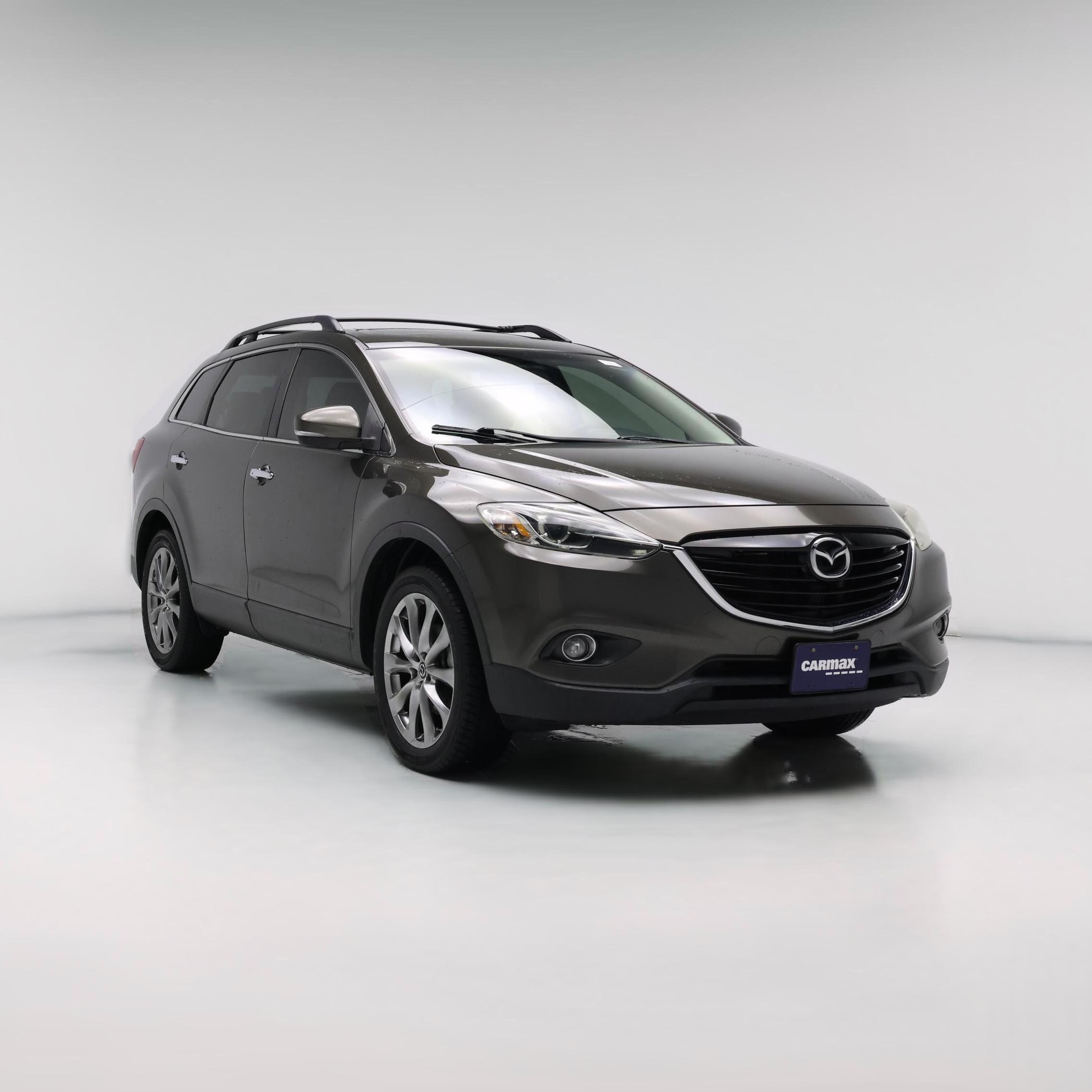 Thumbnail: 2015 Mazda CX-9 - 1