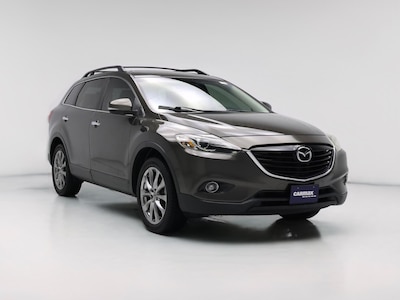 2015 Mazda CX-9 Grand Touring -
                Houston, TX