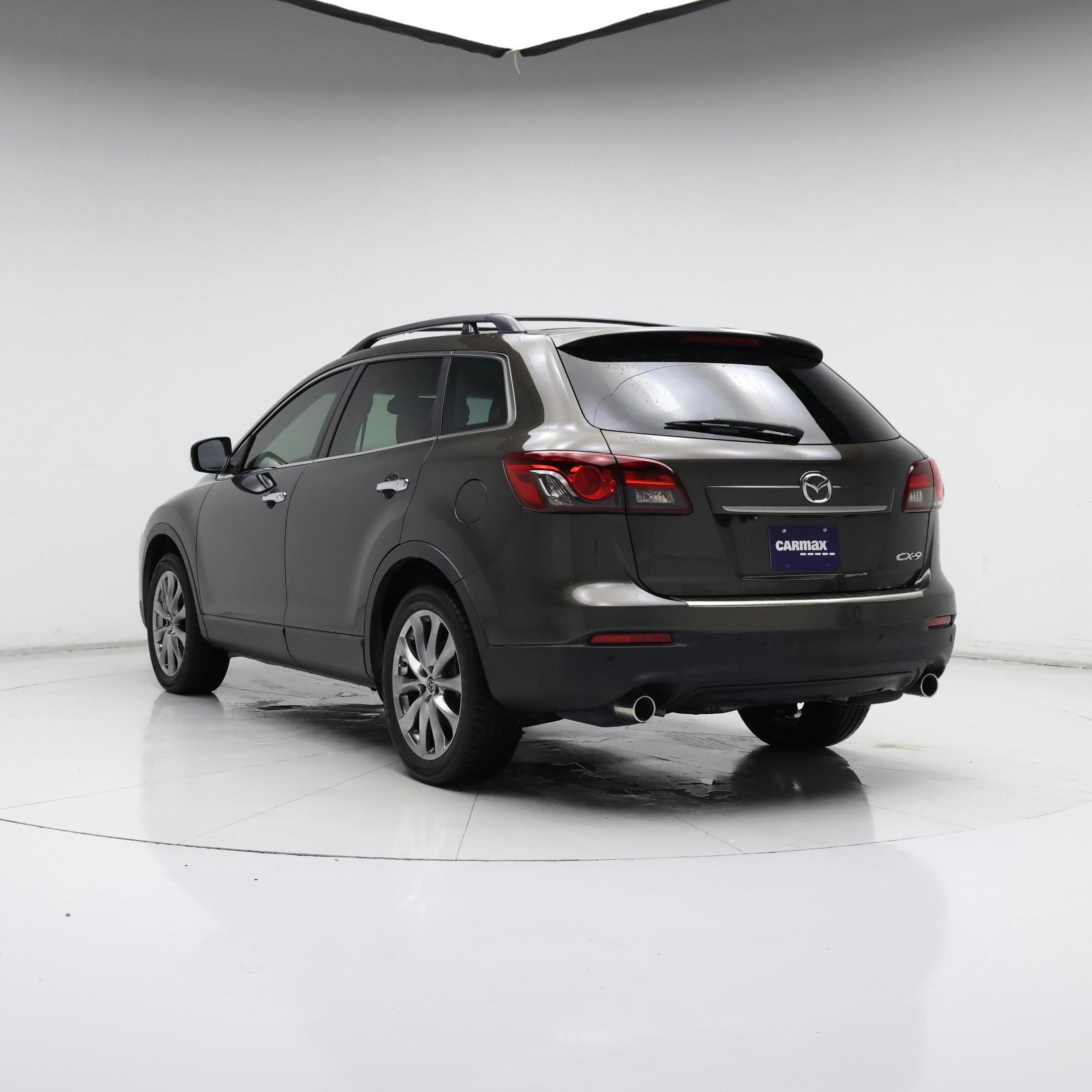 Thumbnail: 2015 Mazda CX-9 - 2