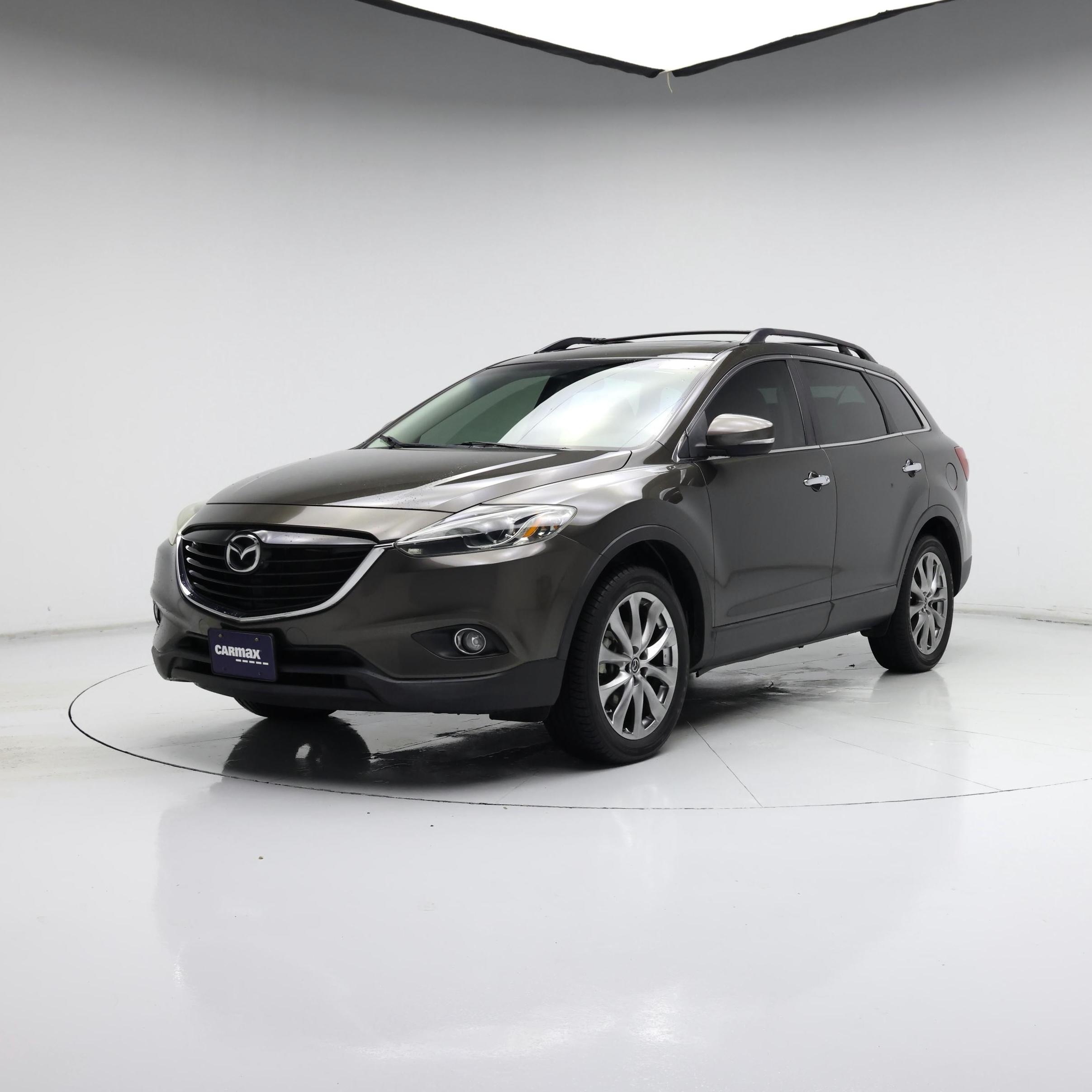 Thumbnail: 2015 Mazda CX-9 - 4