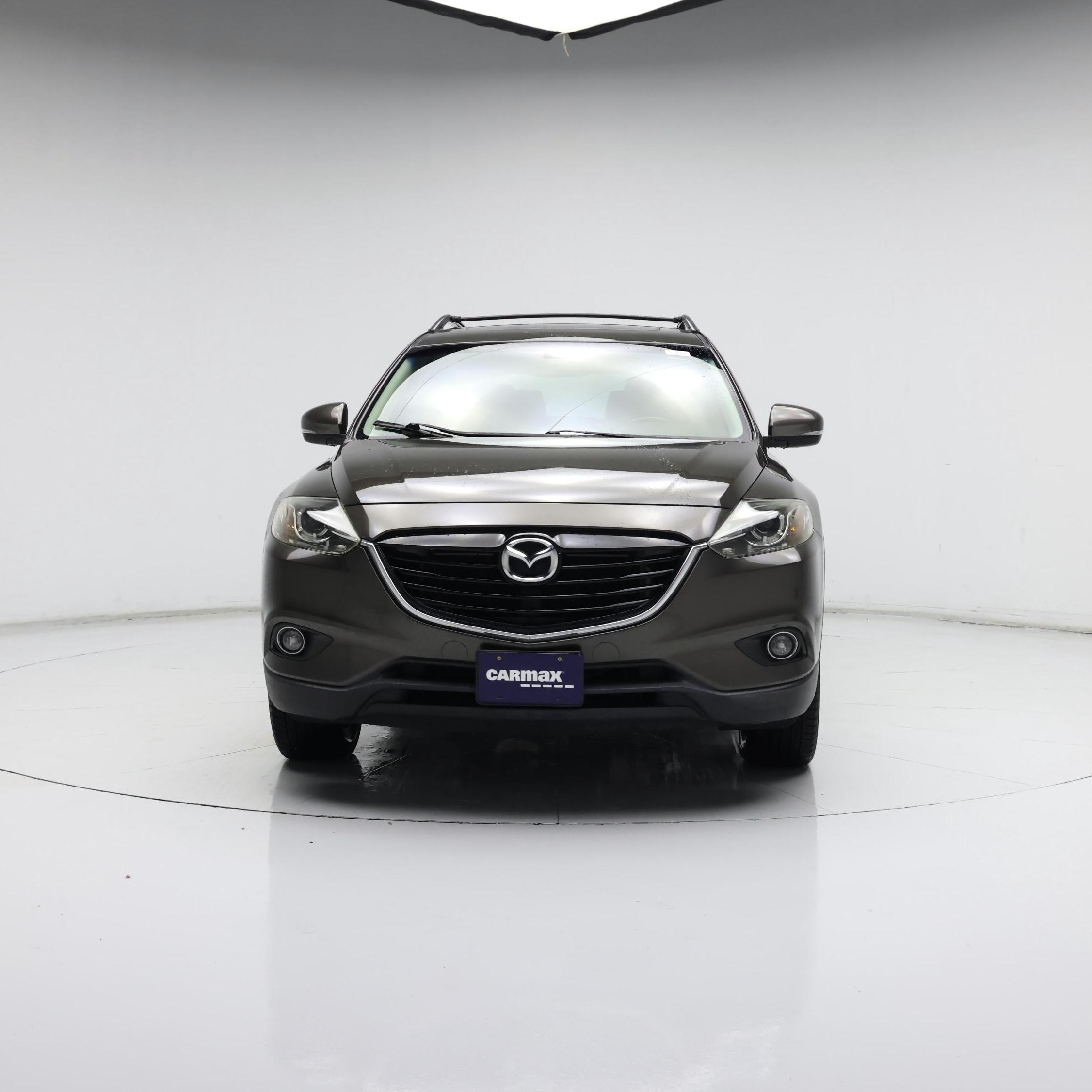 Thumbnail: 2015 Mazda CX-9 - 5