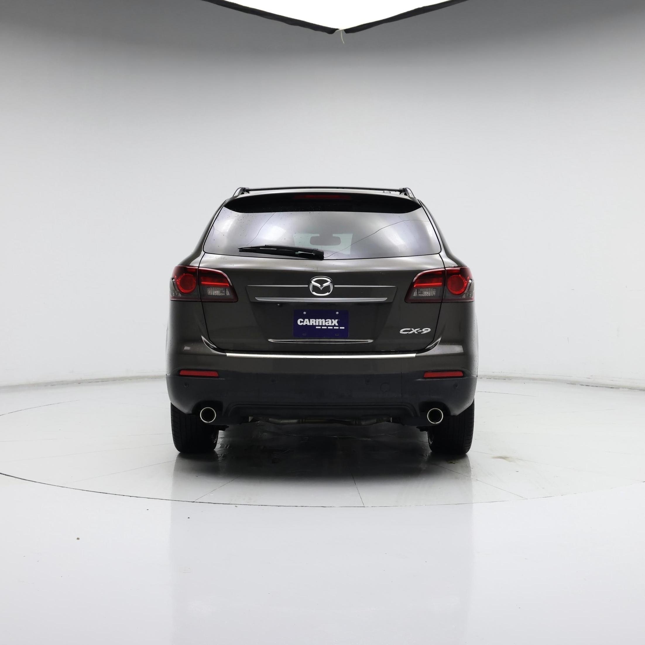 Thumbnail: 2015 Mazda CX-9 - 6