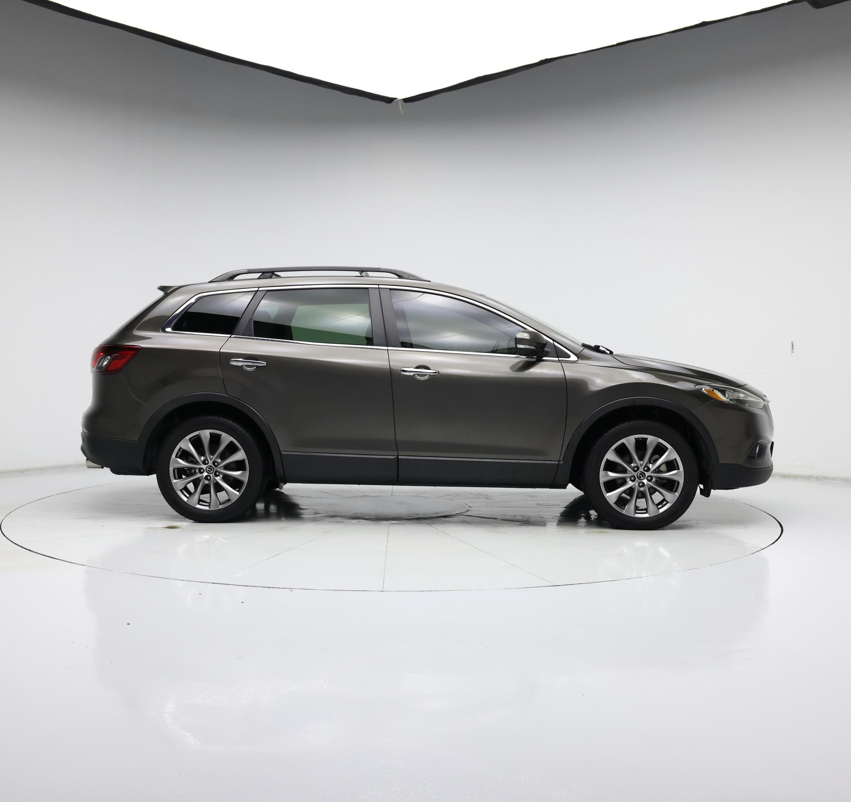 Thumbnail: 2015 Mazda CX-9 - 7