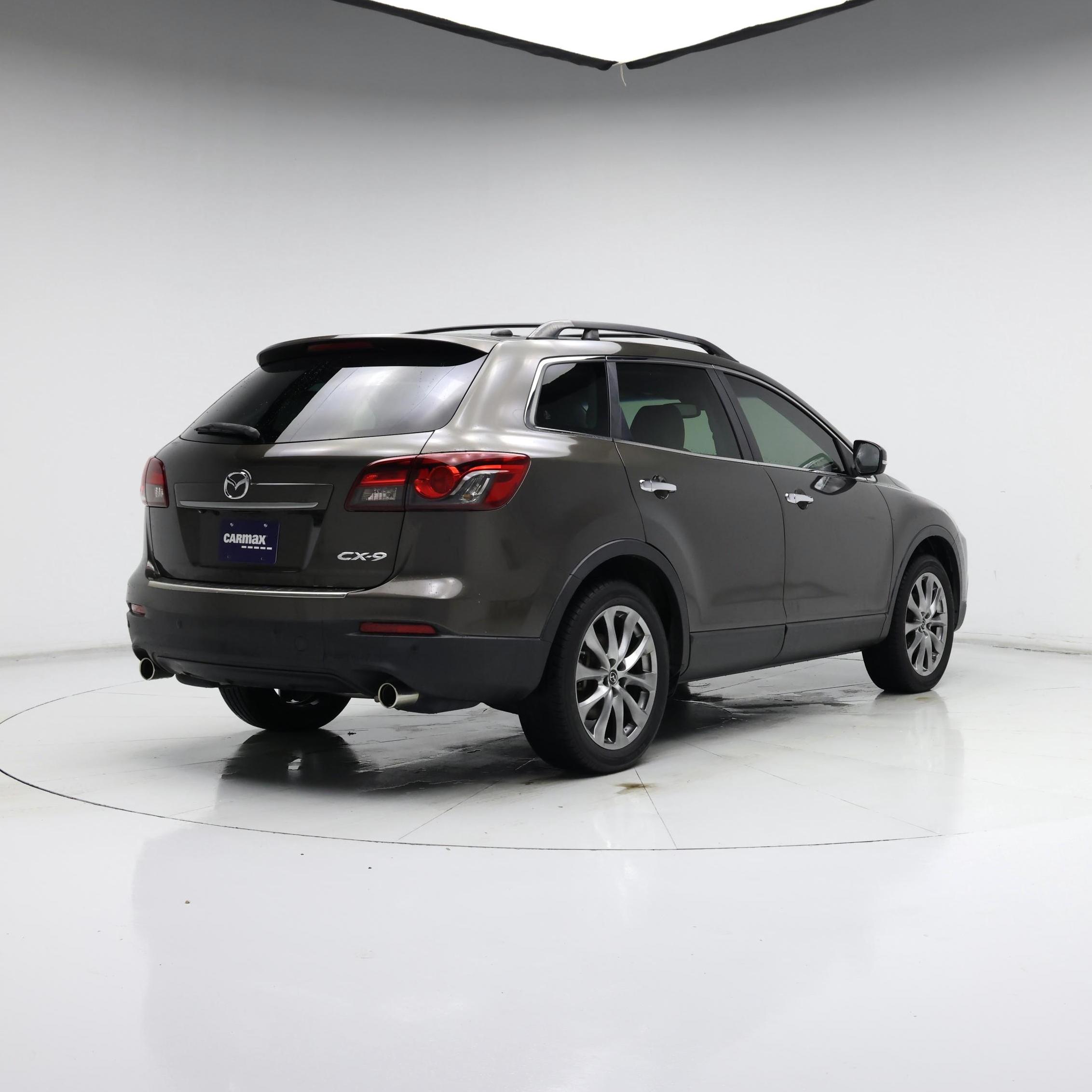 Thumbnail: 2015 Mazda CX-9 - 8