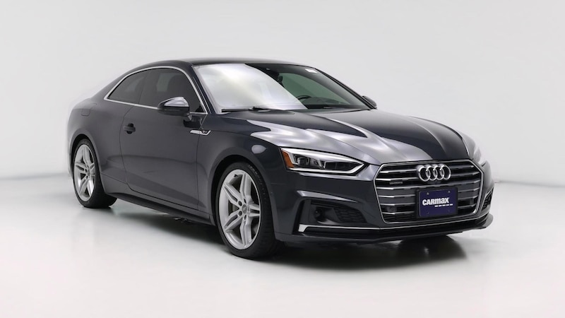 2019 Audi A5 Prestige Hero Image